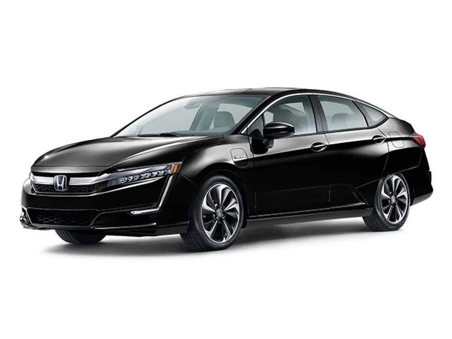 2018 Honda Clarity Plug-In Hybrid photo 1