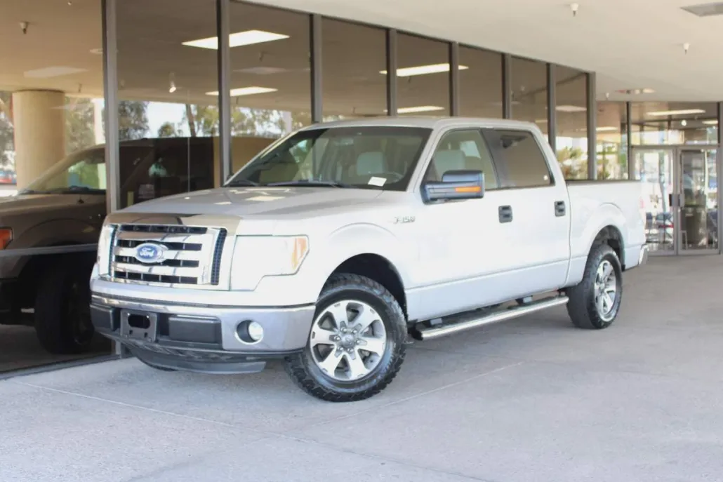 2011 Ford F-150 XLT photo 1