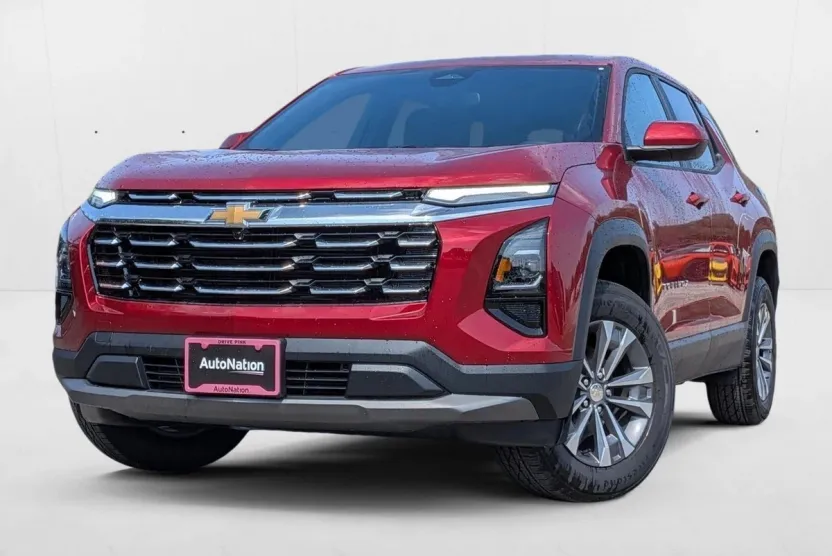 2026 Chevrolet Equinox LT photo 1