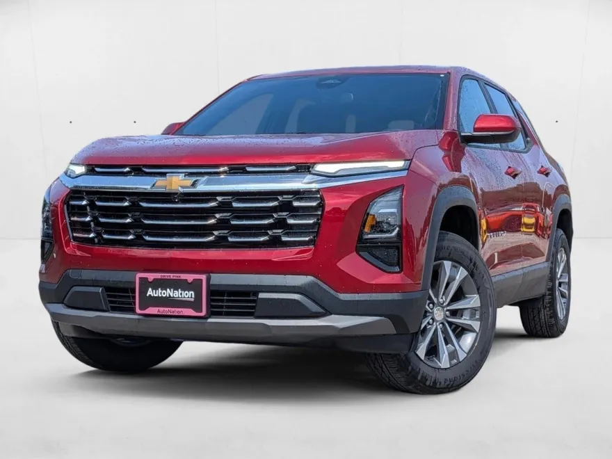 2026 Chevrolet Equinox LT photo 1