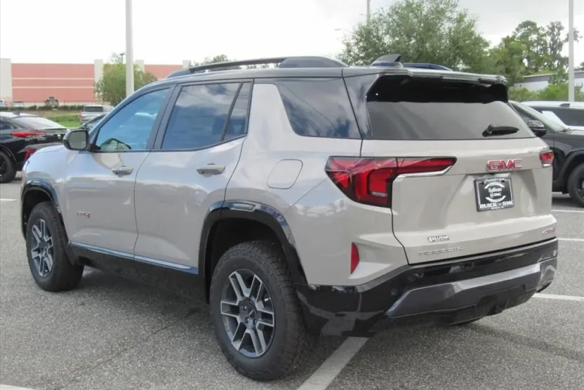 2026 Gmc Terrain AT4 photo 1