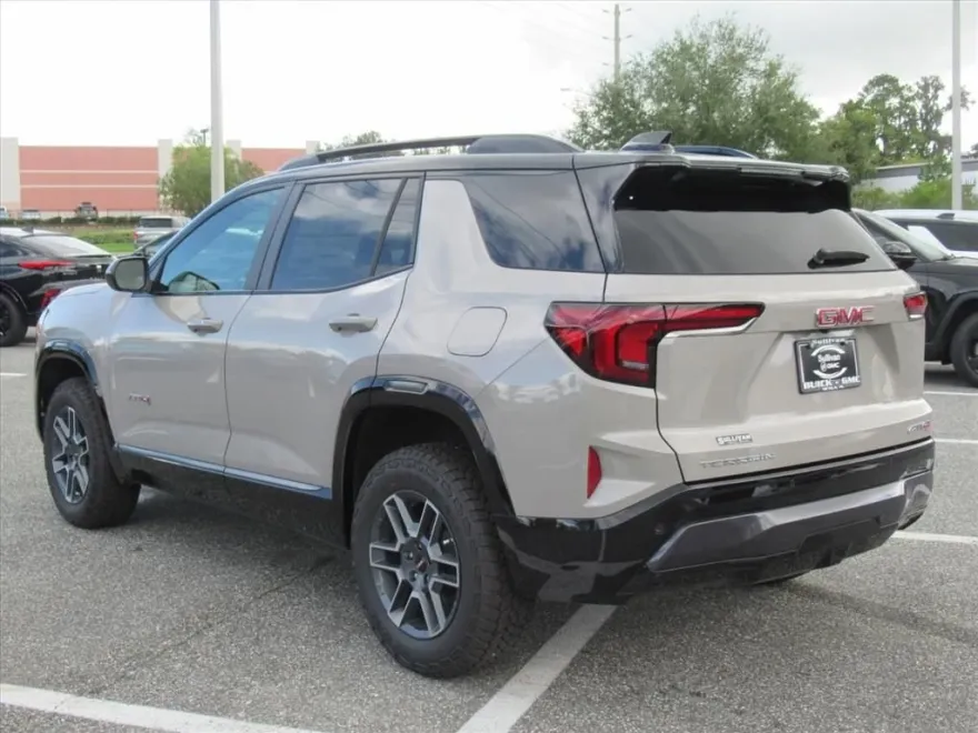 2026 Gmc Terrain AT4 photo 1
