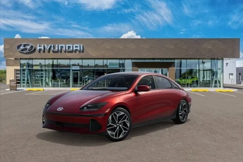 2025 Hyundai Ioniq 6 SEL photo 1