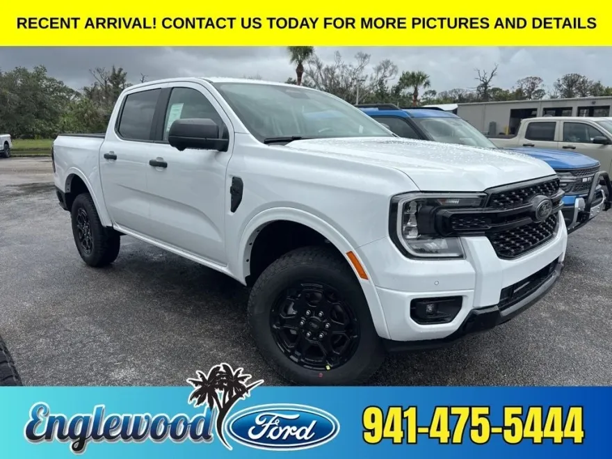 2025 Ford Ranger XLT photo 1