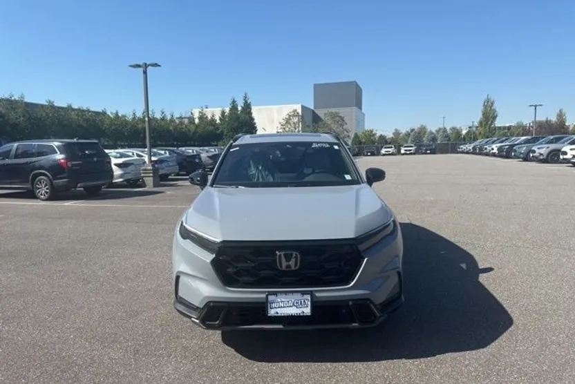 2026 Honda CR-V Sport-L photo 1