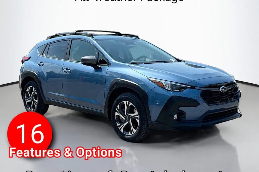 2024 Subaru Crosstrek Premium photo 1