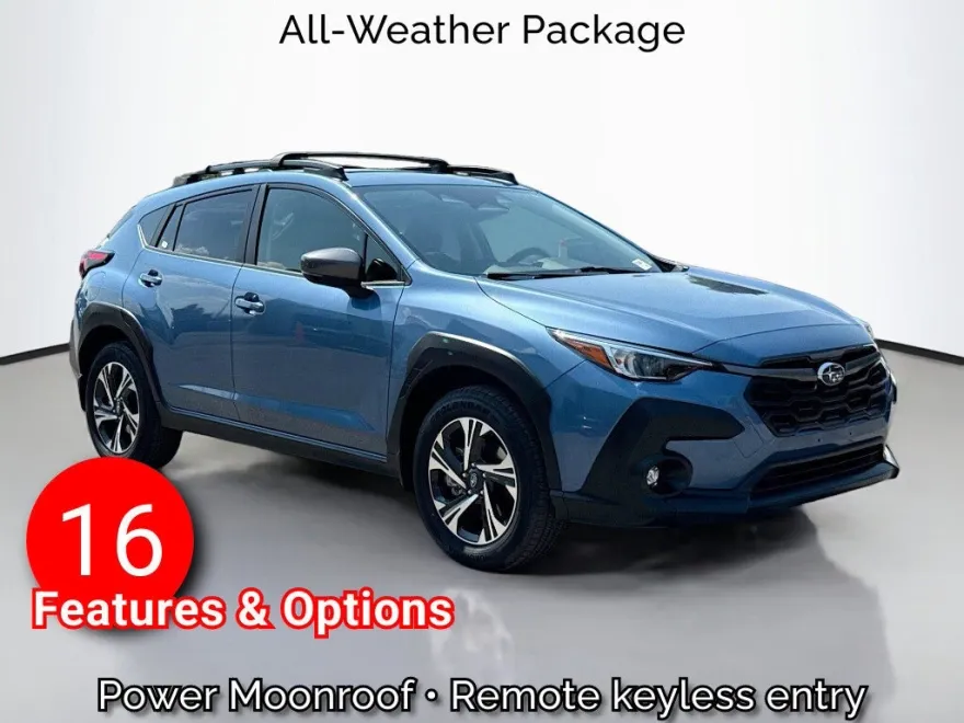 2024 Subaru Crosstrek Premium photo 1