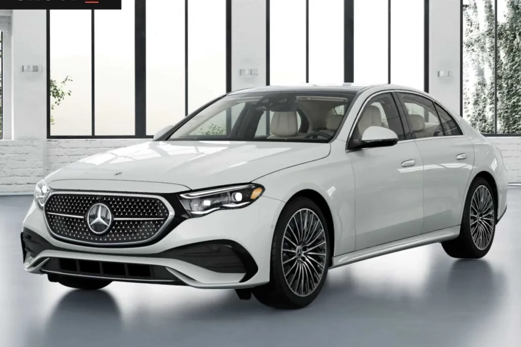 2026 Mercedes Benz E 350 Sedan photo 1