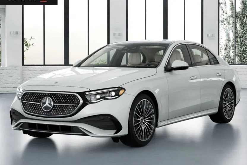 2026 Mercedes Benz E 350 Sedan photo 1
