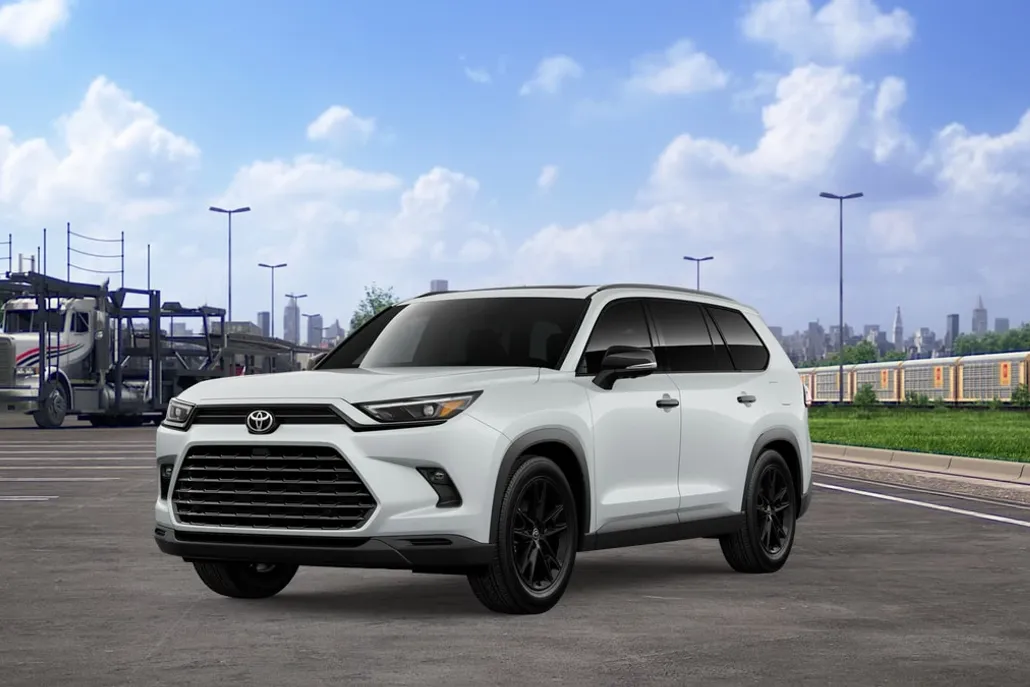 2026 Toyota Highlander Hybrid photo 1