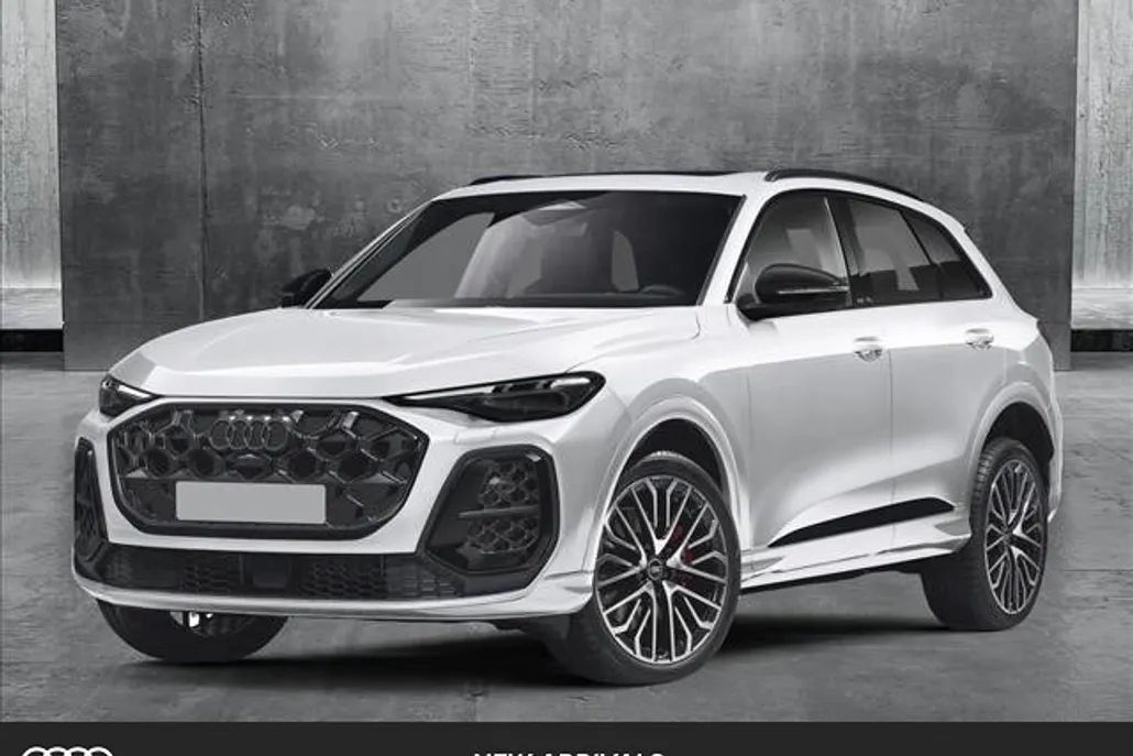 2025 Audi SQ5 Premium Plus photo 1