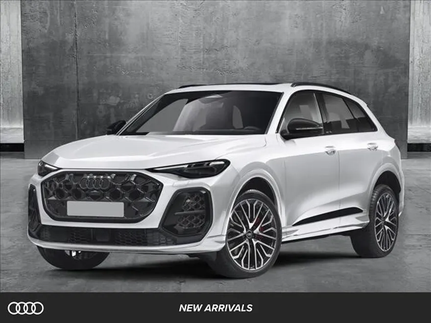 2025 Audi SQ5 Premium Plus photo 1