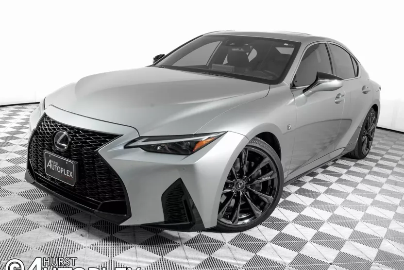 2024 Lexus IS 350 F SPORT photo 1