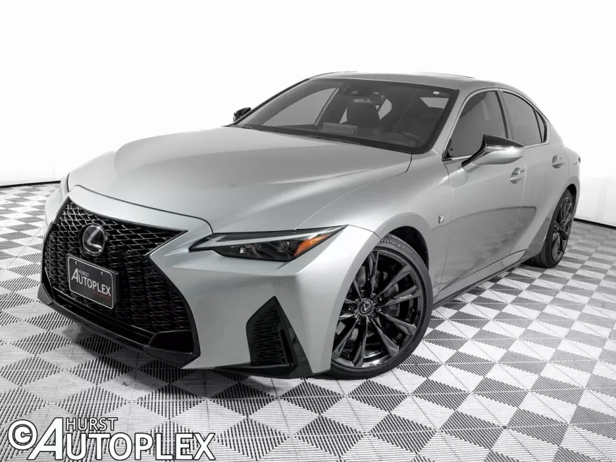 2024 Lexus IS 350 F SPORT photo 1