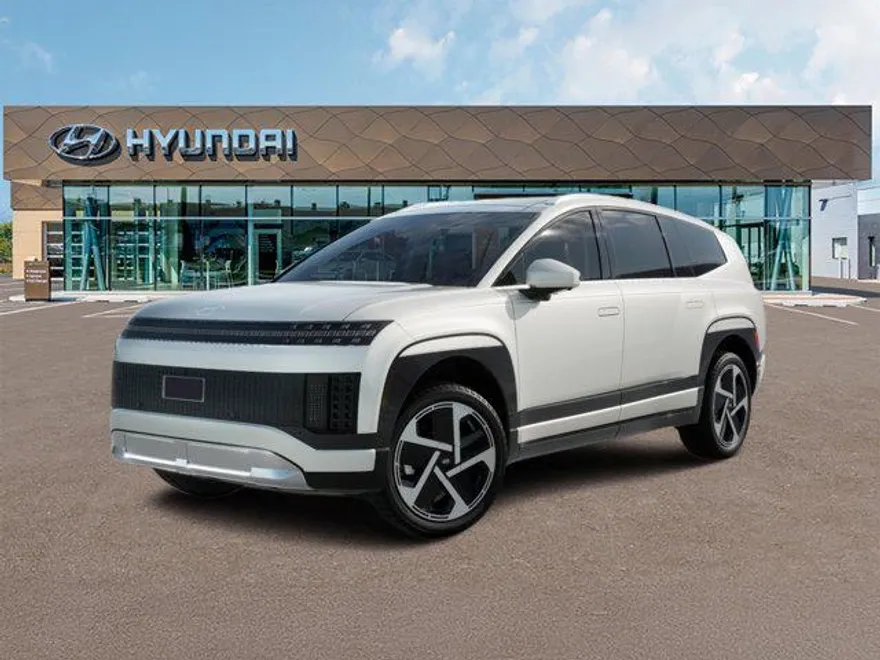 2026 Hyundai Ioniq Limited photo 1