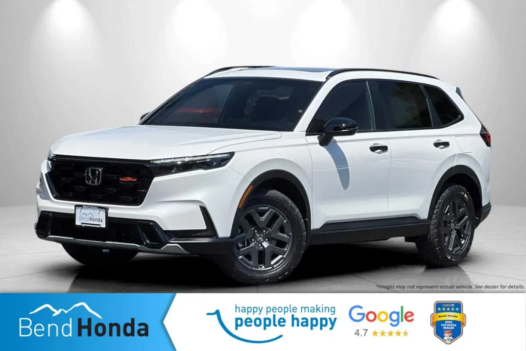2026 Honda CR-V Hybrid photo 1
