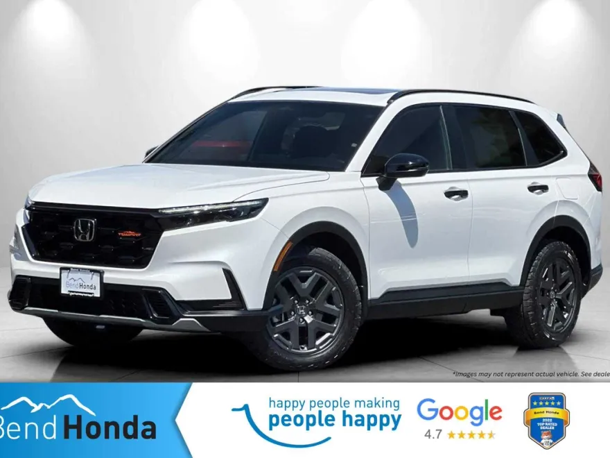 2026 Honda CR-V Hybrid photo 1
