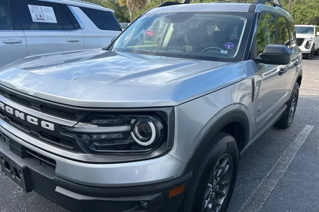 2022 Ford Bronco Sport Big Bend photo 1