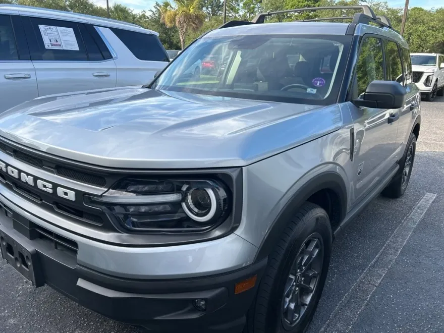 2022 Ford Bronco Sport Big Bend photo 1