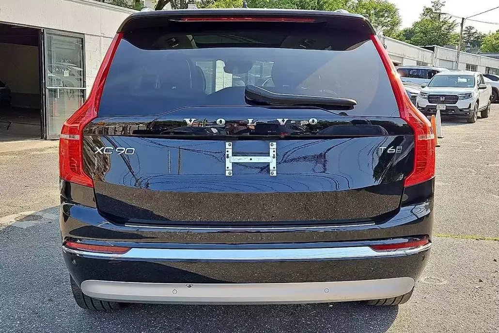 2022 Volvo XC90 T6 Inscription photo 1