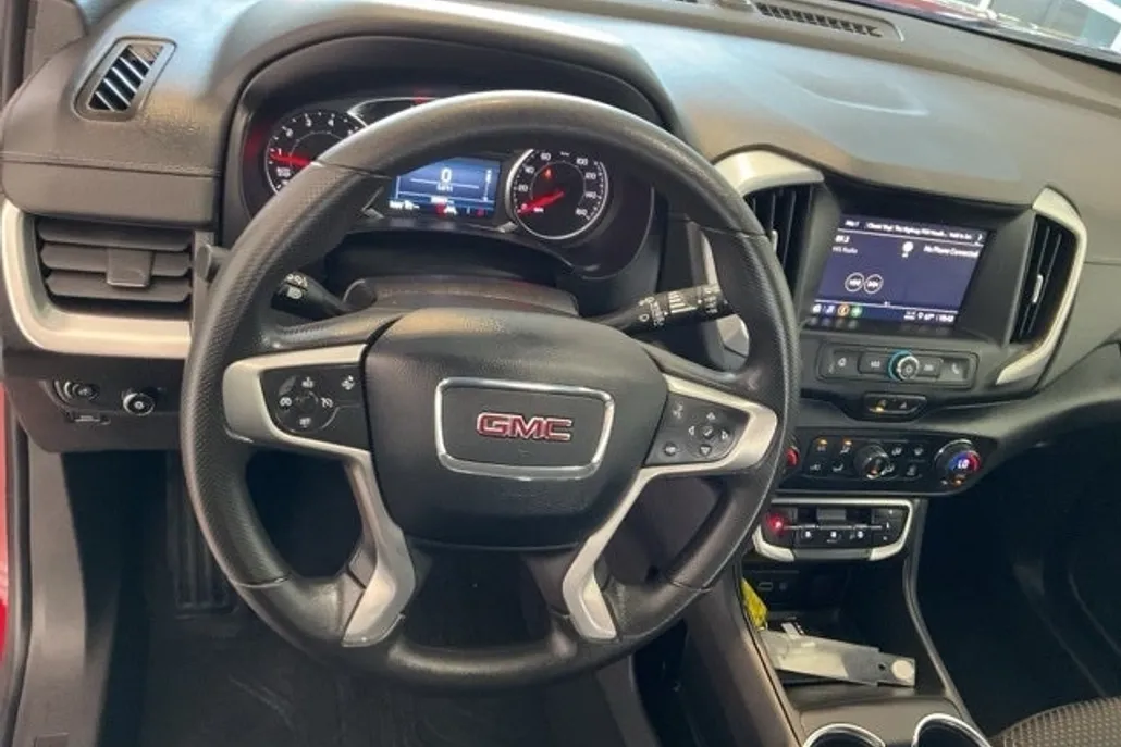 2024 Gmc Terrain SLE photo 1
