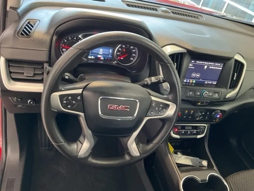 2024 Gmc Terrain SLE photo 1