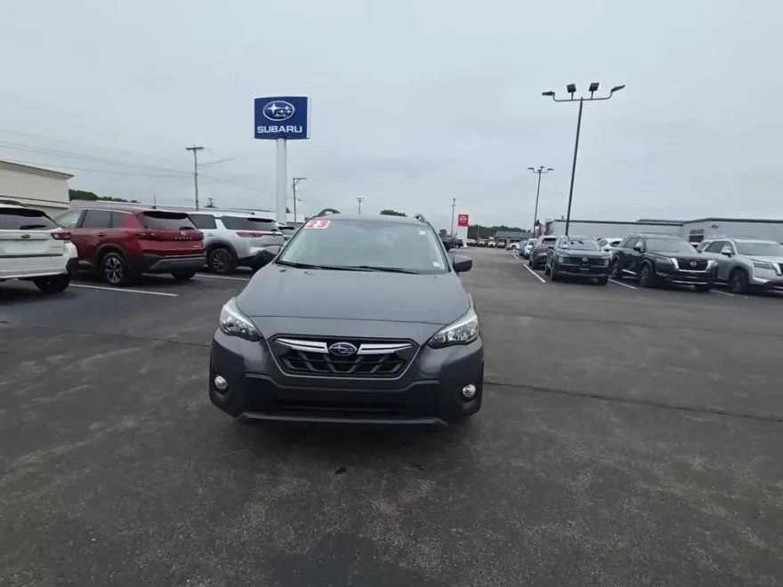 2023 Subaru Crosstrek Premium photo 1
