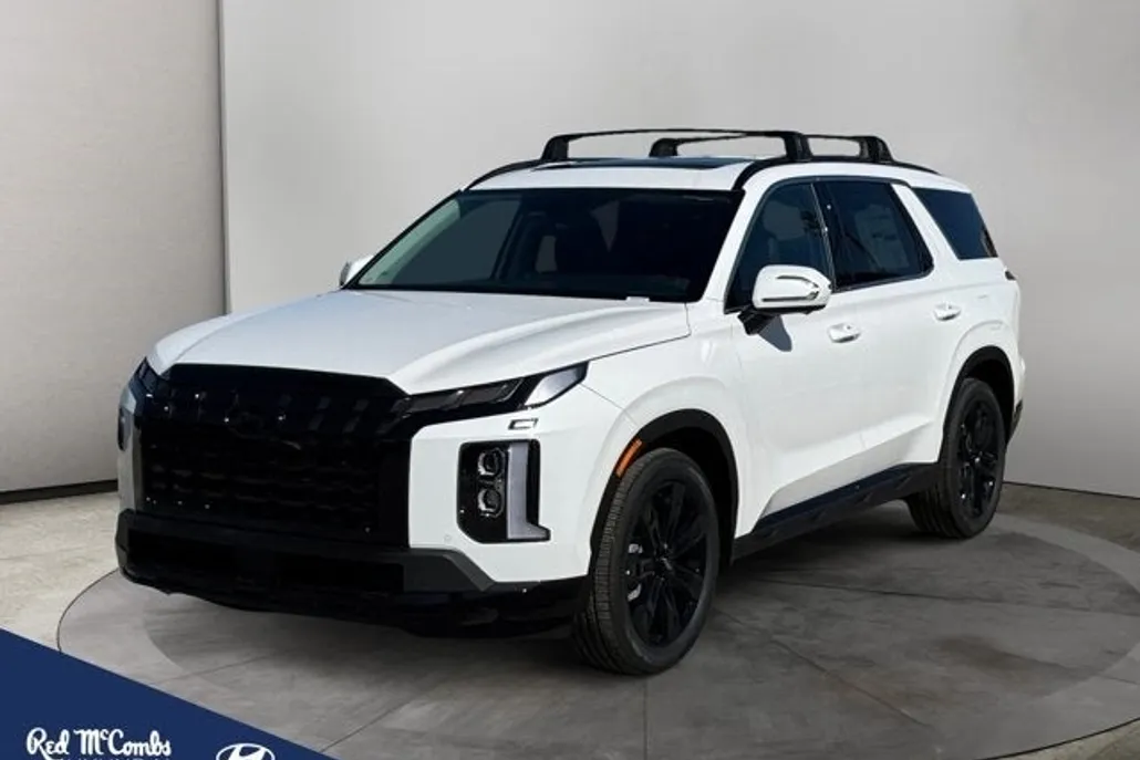 2025 Hyundai Palisade XRT photo 1