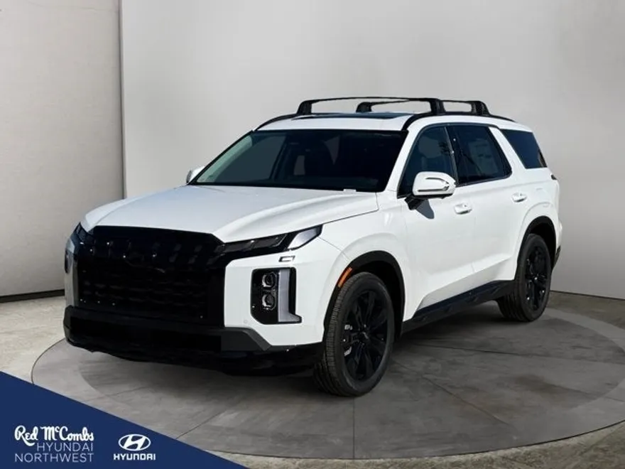 2025 Hyundai Palisade XRT photo 1