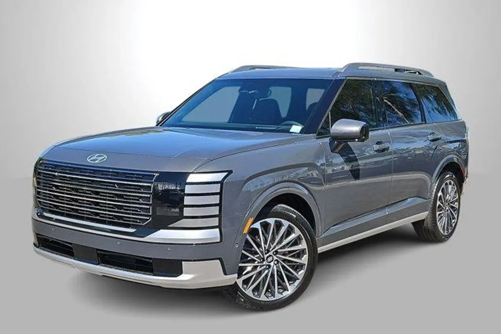 2026 Hyundai Palisade Calligraphy photo 1
