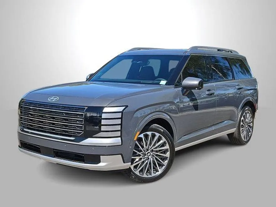 2026 Hyundai Palisade Calligraphy photo 1