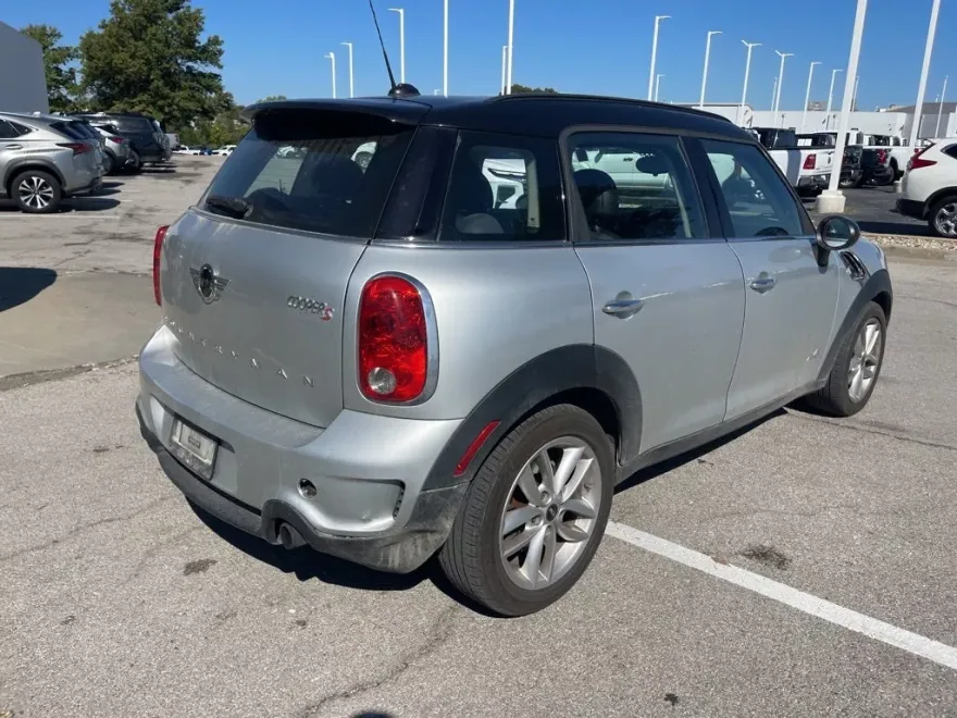 2014 Mini Countryman ALL4 S photo 1