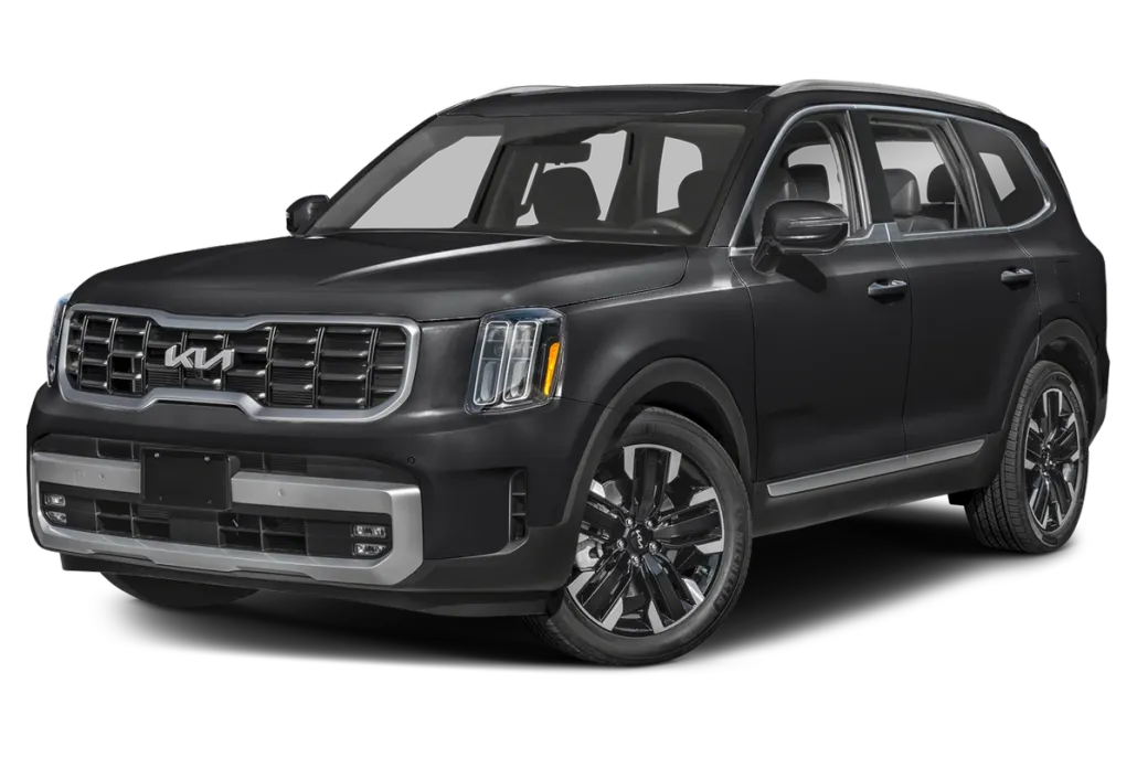 2025 Kia Telluride X-Line X-Pro photo 1