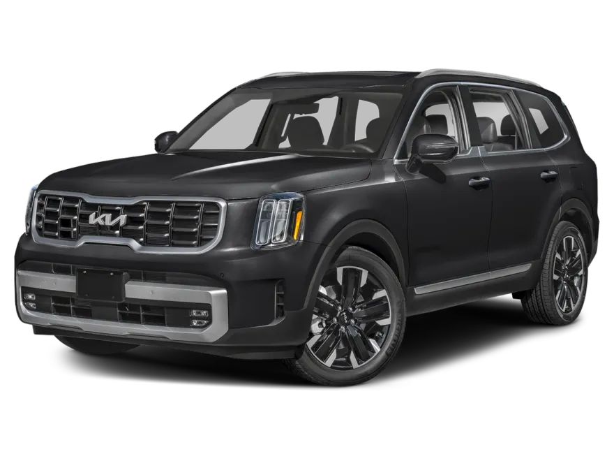 2025 Kia Telluride X-Line X-Pro photo 1