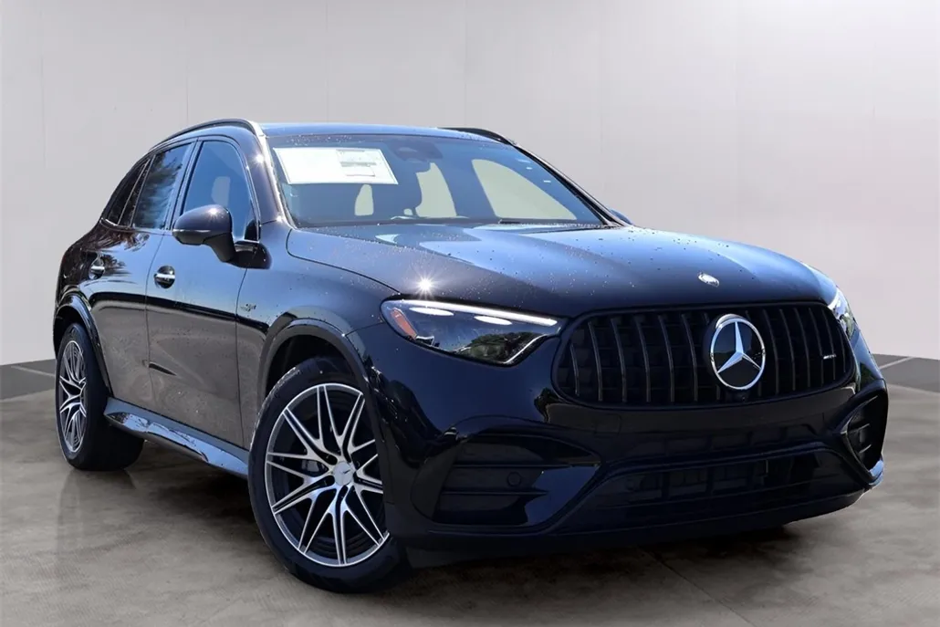 2025 Mercedes Benz GLC 43 AMG 4MATIC photo 1