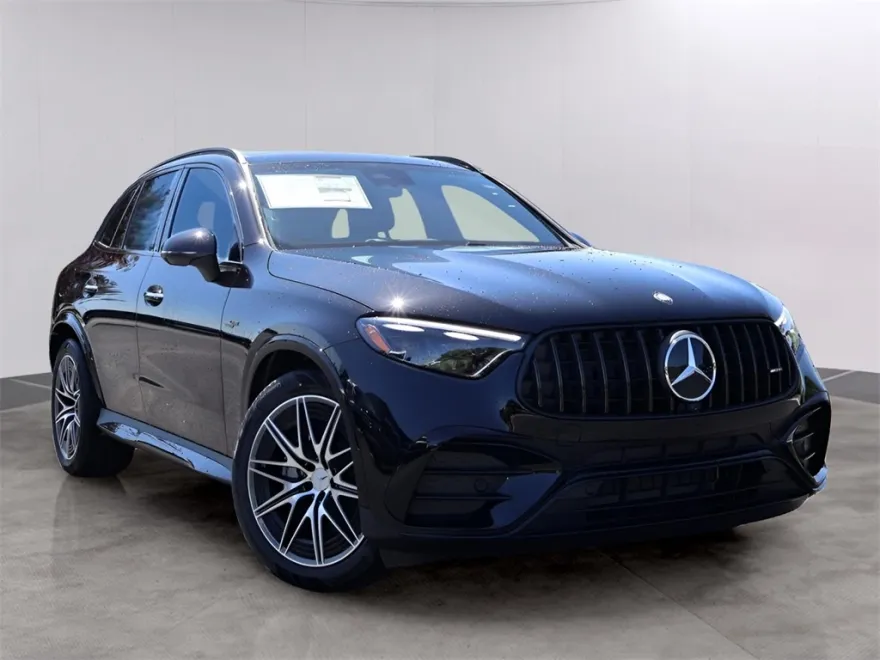 2025 Mercedes Benz GLC 43 AMG 4MATIC photo 1