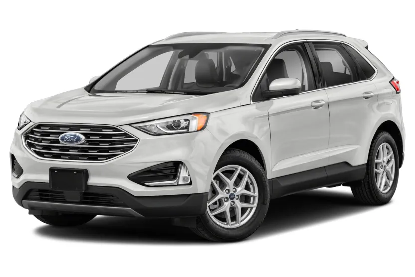 2022 Ford Edge SEL photo 1
