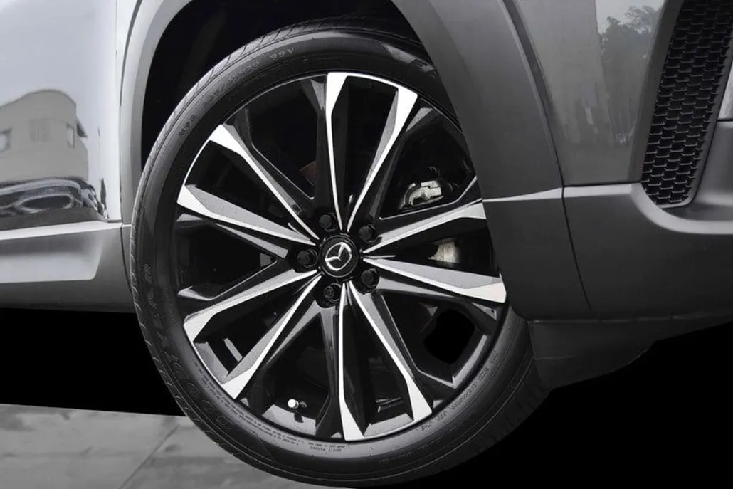2024 Mazda CX-50 2.5 Turbo photo 1