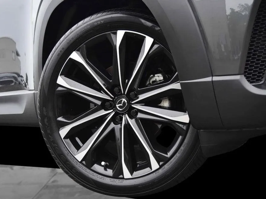 2024 Mazda CX-50 2.5 Turbo photo 1