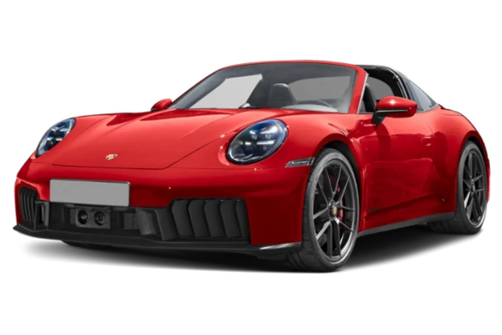 2026 Porsche 911 Targa 4 GTS photo 1