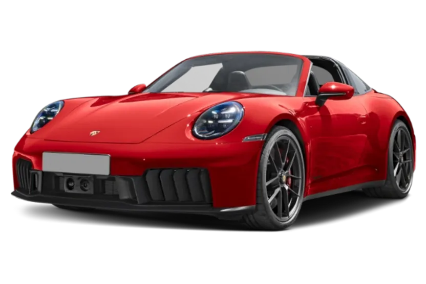 2026 Porsche 911 Targa 4 GTS photo 1