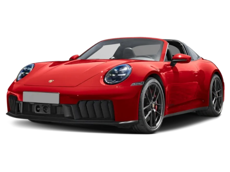 2026 Porsche 911 Targa 4 GTS photo 1