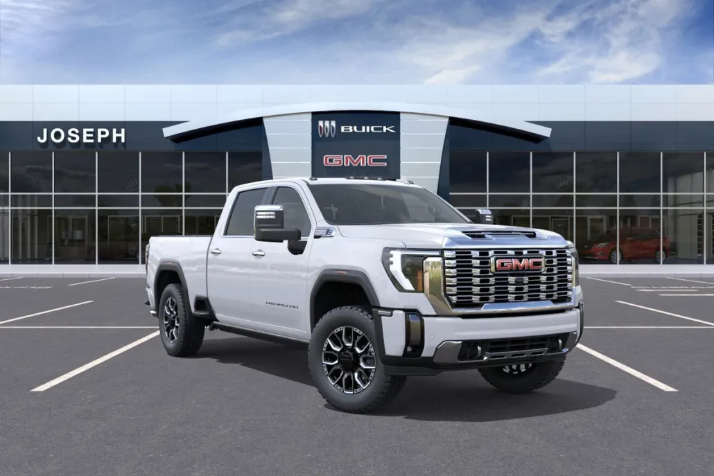 2025 Gmc Sierra 3500 HD Denali photo 1