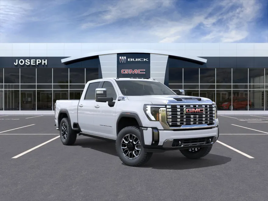 2025 Gmc Sierra 3500 HD Denali photo 1