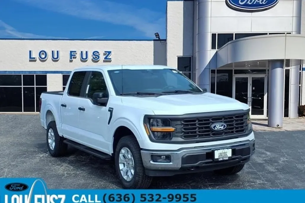 2024 Ford F-150 XL photo 1