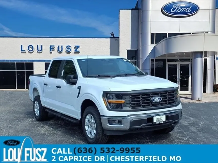 2024 Ford F-150 XL photo 1