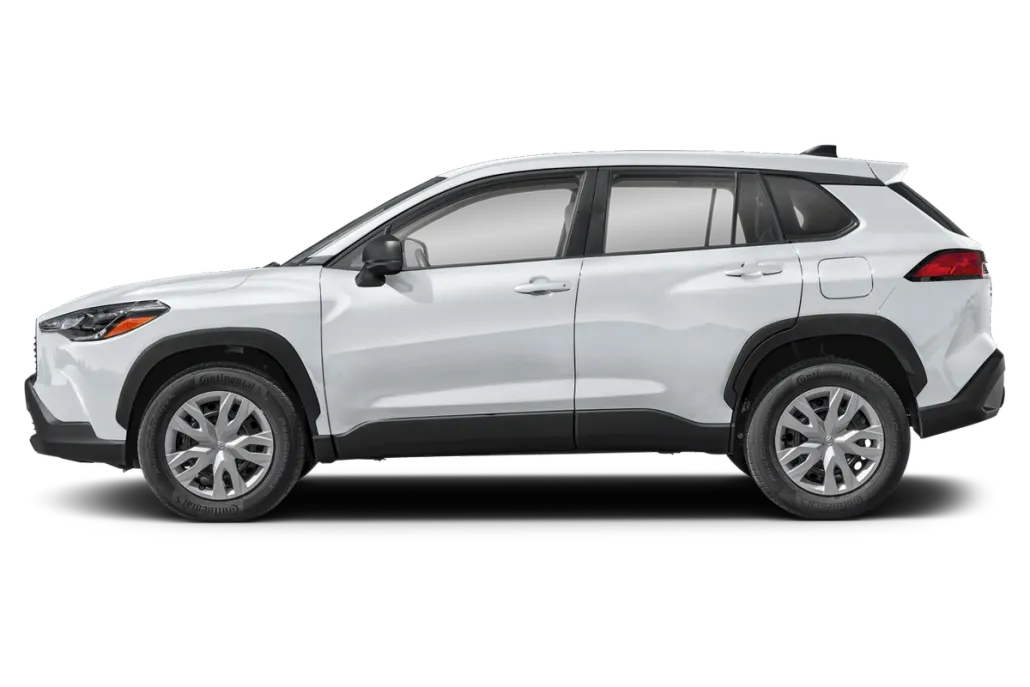 2025 Toyota Corolla Cross L photo 1