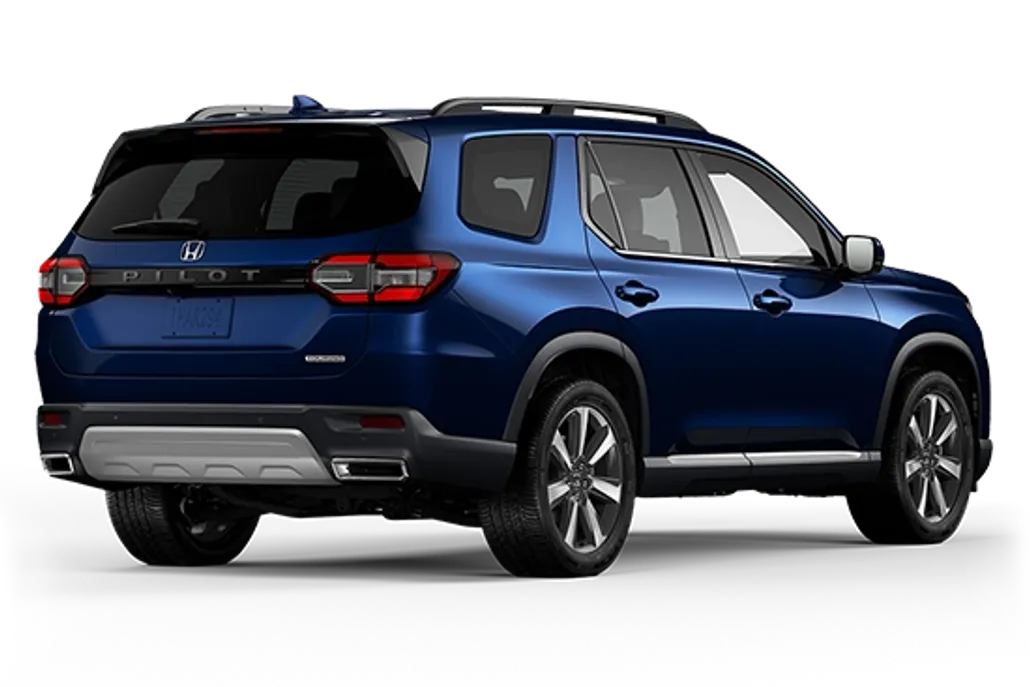 2025 Honda Pilot Touring photo 1