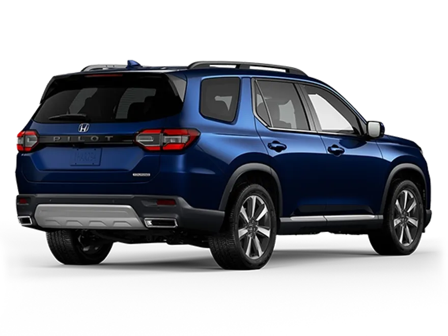 2025 Honda Pilot Touring photo 1