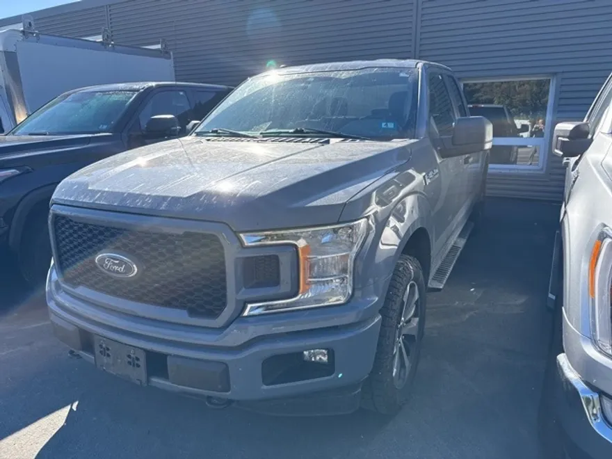 2019 Ford F-150 XL photo 1
